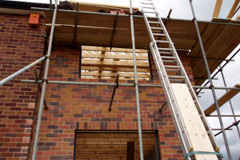 house extensions Rigg
