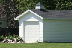 Rigg outbuilding construction costs